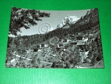 Cartolina Corte di Cadore ( Borca ) - Villaggio Sociale ENI 1960 ca