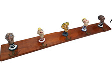 APPENDIABITI da parete , teste