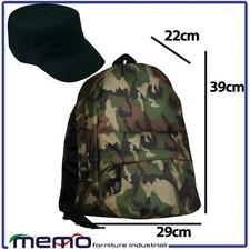 softair zaino borsa ZAINETTO