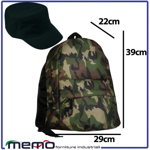 Softair zaino borsa zainetto - softair,