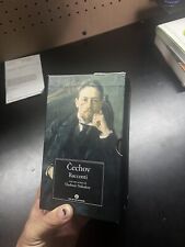 RARE:  Cechov Racconti by
