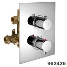 Rubinetto miscelatore incasso