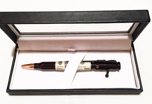 Penna metallo calibro 30 - in,