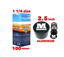 elementi cono di riso