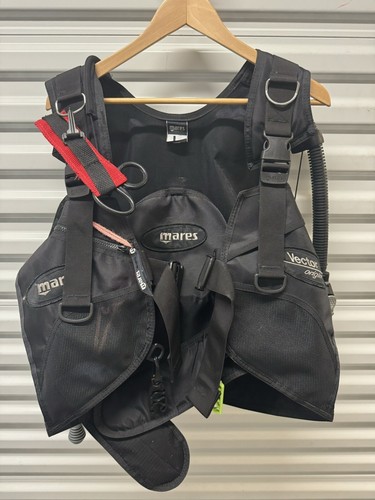 Gilet subacqueo mares - gilet,