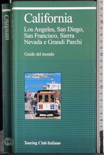Guide del mondo california - mondo.,