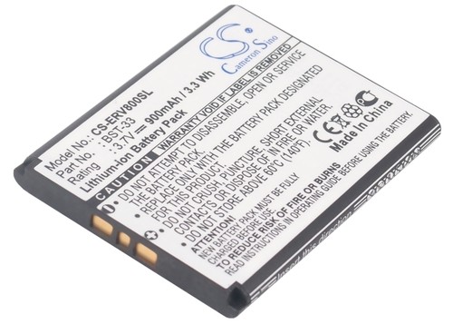 Batteria v per - 3,7,