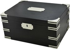 Humidor Supreme Ironsides Humidor 100 Sigari - SureSeal