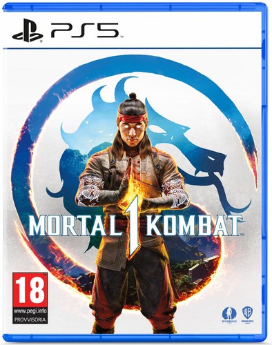 Mortal kombat videogioco per - kombat, 1