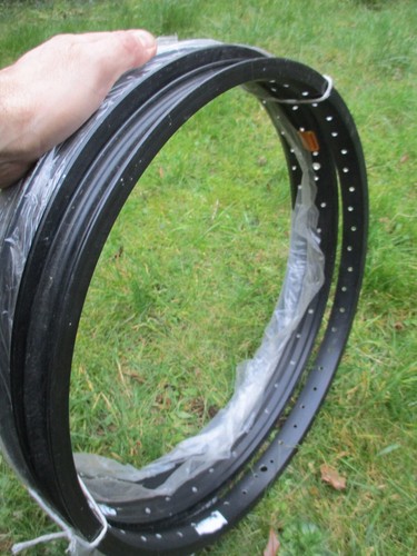 Bmx wheel rim 48h - bmx,