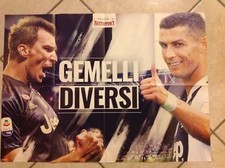 POSTER FC JUVENTUS JUVE CR7