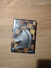 3D CHESS PC USATO EMC GIOCO SCACCHI DA COLLEZIONISMO