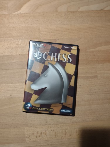 Chess usato emc gioco - 3d,
