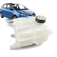 VASCHETTA ACQUA RADIATORE LIQUIDO REFRIGERANTE FORD C-MAX FOCUS II KUGA + TAPPO