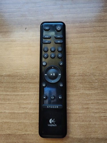 Telecomando logitech pure - telecomando,