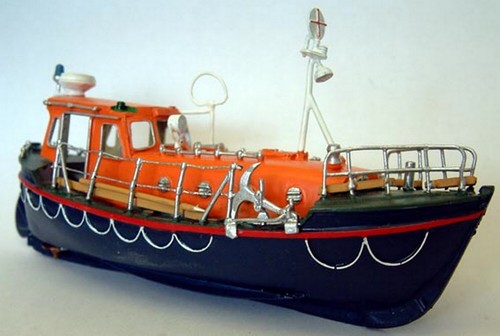 Rother class life boat - 37,
