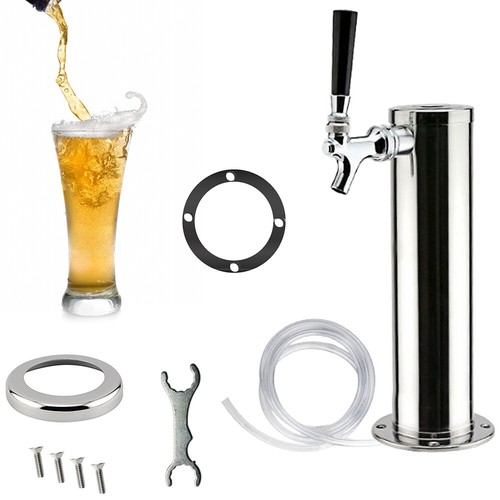 Torre erogazione birra in - erogazione,