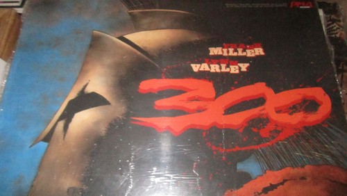 300 frank miller brossurato - di,