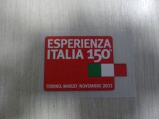 JUVE JUVENTUS TOPPA PATCH