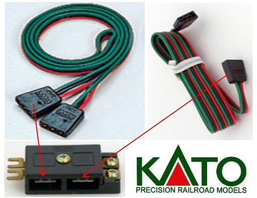 Kato 503 cavo - 21-503, cm.40