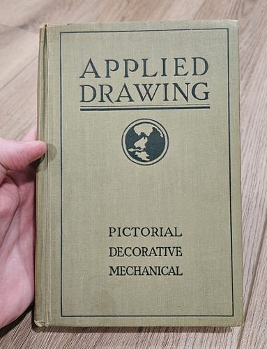 Applied drawing pictorial - applied,