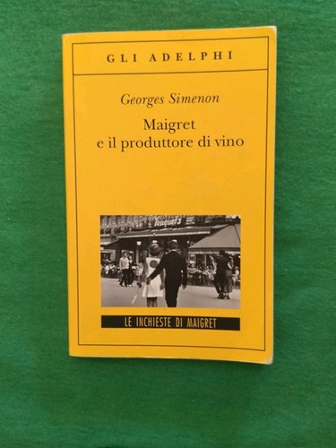 Georges simenon maigret e il - -,