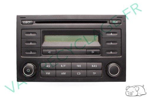 Autoradio rcd 200 - ♻️autoradio,