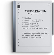 reMarkable 2 argento