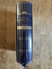 Proust Marcel Alla ricerca del tempo perduto. Volume I. Coll. I Meridiani 2006