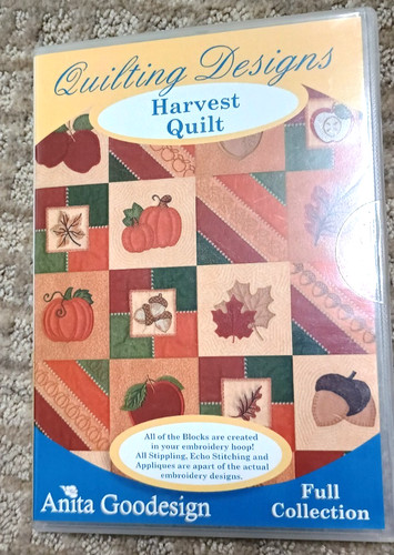 Anita goodesign harvest - anita,