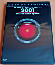 DVD  " 2001 - ODISSEA nello SPAZIO " Keir Dullea  " Leggi Inserzione