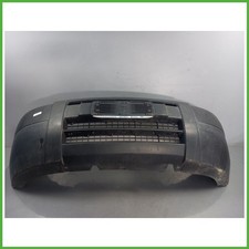 Paraurti Anteriore PEUGEOT RANCH M59 Monovolume BLU 7401W7 2002 2009 Usato