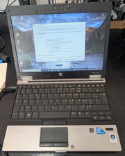 Pc Portable Hp Elitebook 2540P