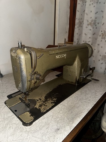 Macchina cucire industriale - macchina,