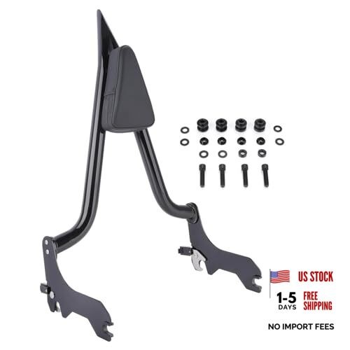 Detachable backrest sissy - 26",