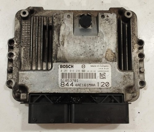 Centralina motore ecu - ecu, per