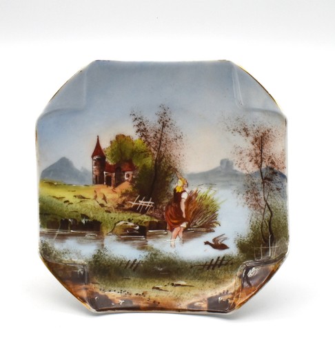 Piatti decorativo ceramica - piatti,