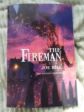 JOE HILL - The Fireman