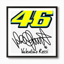 Valentino Rossi (7) BL Art