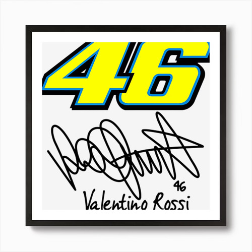 Valentino rossi art - bl,