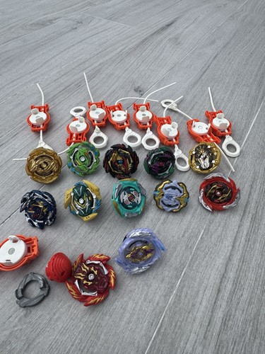Beyblade burst lotto - burst,