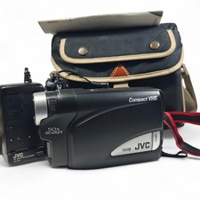 JVC GR-FX11EK 50x Zoom VHSC