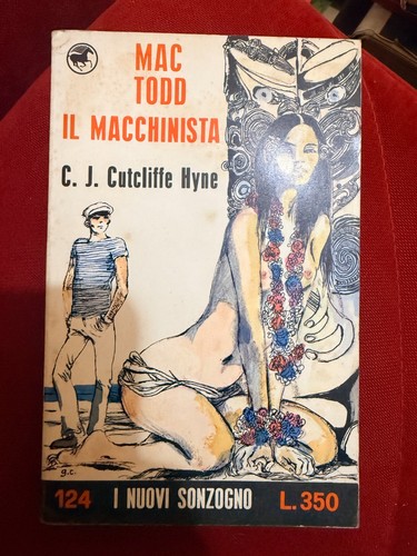 Mac todd macchinista c - il, macchinista,