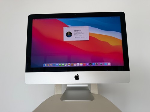 Apple imac retina 4k - 21,5",