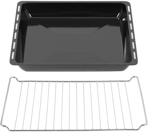 Icqn set leccarda - set, smaltata