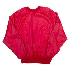 Felpa uomo BIKE rossa XL