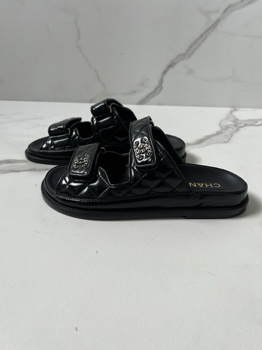 Chanel sandali mules - mules, 38c