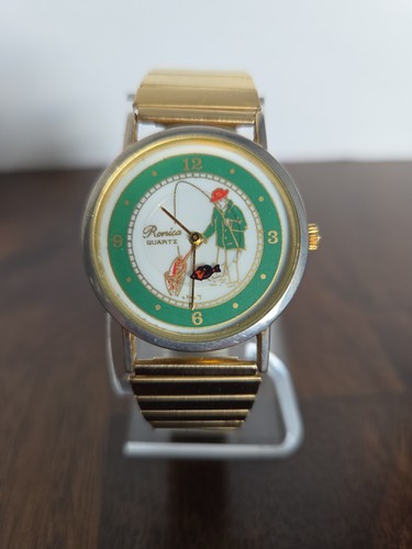 Raro orologio uomo ronica - uomo,