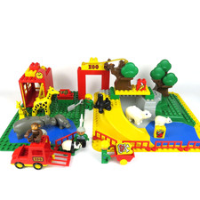 LEGO Duplo 2669 - Grande Zoo