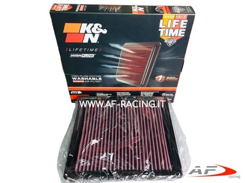 Filtro aria mercedes classe - kn,